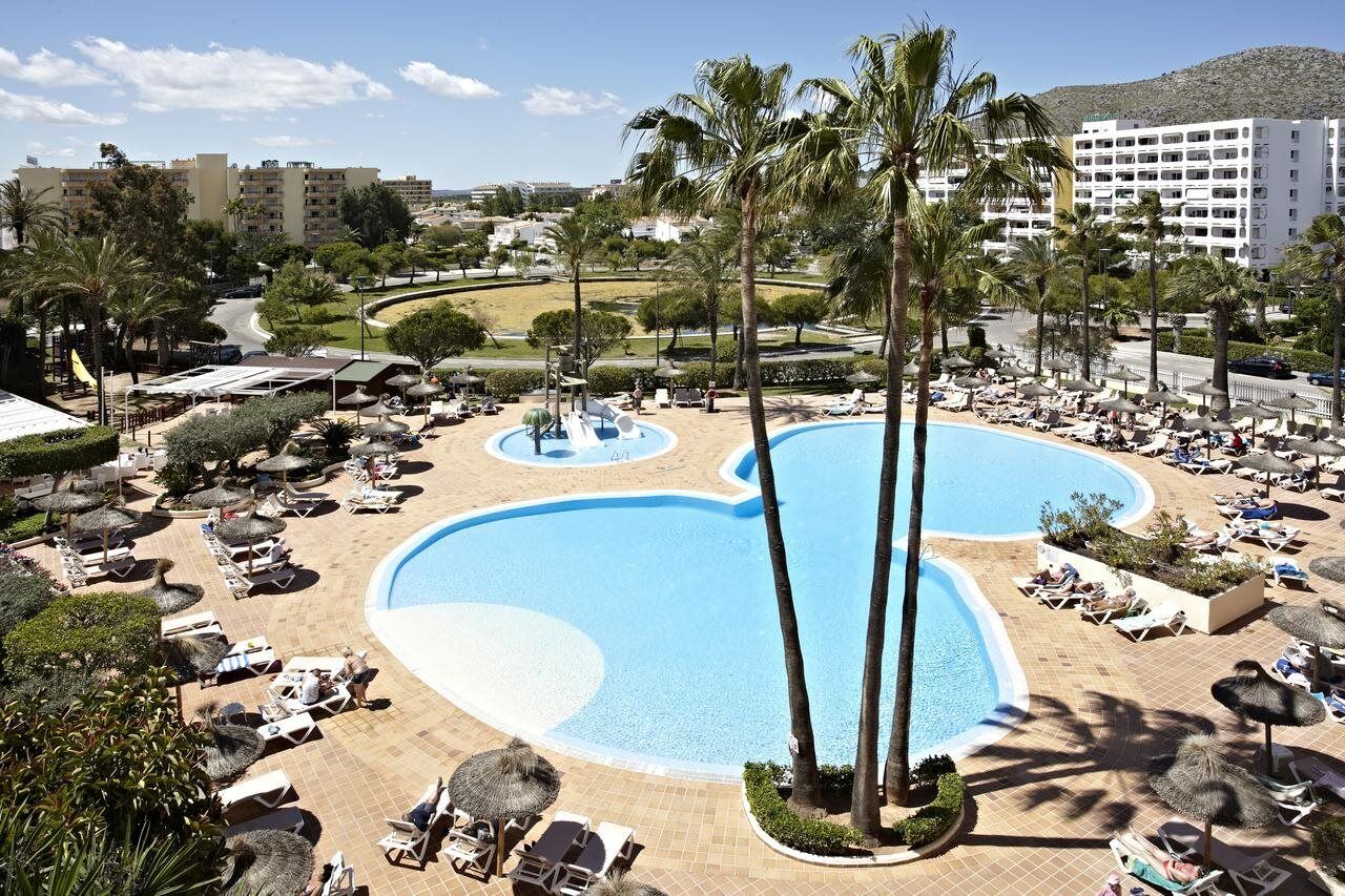 Grupotel Aparthotel Port d'Alcúdia