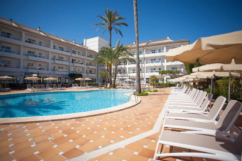 Aparthotel Grupotel Port de Alcudia (Mallorca)