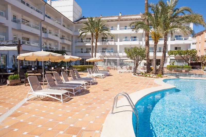 Grupotel Aparthotel Port de Alcudia (Mallorca)